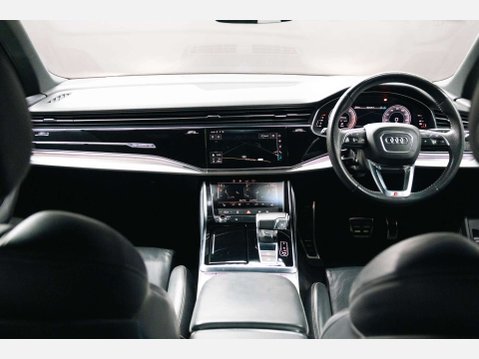 Audi Q7 3.0 Q7 S Line 50 TDI MHEV Quattro Auto 4WD 5dr 17