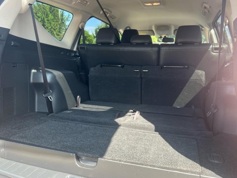 Mitsubishi Shogun Sport DI-D 4 50