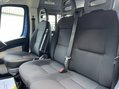 Peugeot Boxer BLUE HDI 440 L4H2 17SEAT LIGHTWEIGHT MINIBUS with Telescopic ramps. Euro 6 20