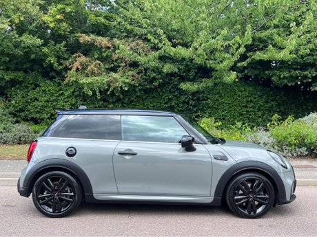 Mini Hatch 2.0 Cooper S Sport Steptronic Euro 6 (s/s) 3dr 2
