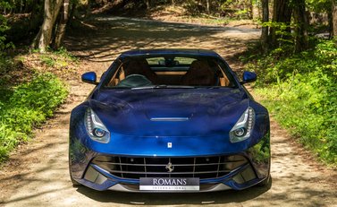 Ferrari F12 Berlinetta 3