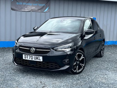Vauxhall Corsa 1.2 Turbo SRi Euro 6 (s/s) 5dr 54