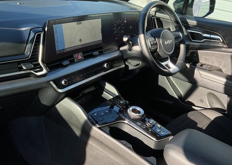 Kia Sportage 1.6 T-GDI '3' ISG MHEV 9