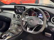 Mercedes-Benz C Class 4.0 C63 V8 BiTurbo AMG S (Premium) Coupe 2dr Petrol SpdS MCT Euro 6 (s/s) ( 31
