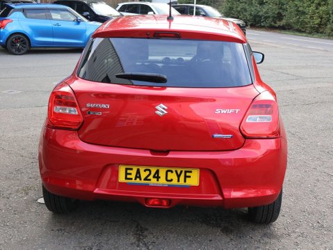 Suzuki Swift 1.2 Dualjet MHEV SZ-L Euro 6 (s/s) 5dr 7