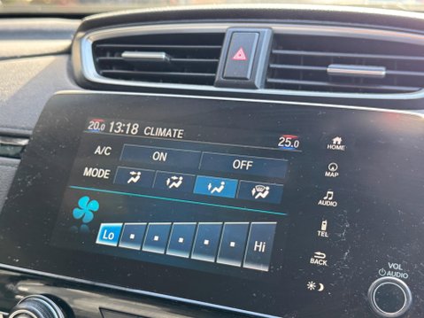 Honda CR-V 1.5 VTEC Turbo SR 4WD Euro 6 (s/s) 5dr 15