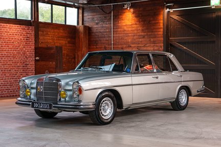 Mercedes-Benz 300 SEL 3.5 1