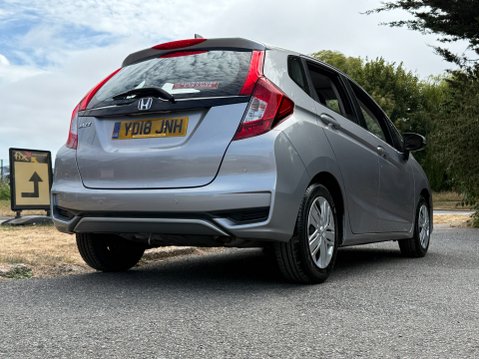 Honda Jazz I-VTEC S 13,123 Miles 38