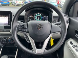 Suzuki Ignis 1.2 Ignis SZ-T DualJet 5dr 19