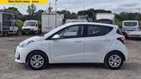 Hyundai i10 1.2 SE Hatchback 5dr Petrol Auto Euro 6 (87 ps) 4