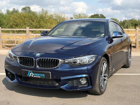 BMW 4 Series 3.0 435d M Sport Auto xDrive Euro 6 (s/s) 5dr