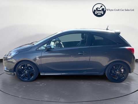 Vauxhall Corsa 1.4i ecoTEC Limited Edition Euro 6 3dr 5