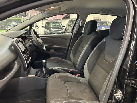 Renault Clio DYNAMIQUE NAV TCE 15