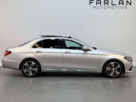 Mercedes-Benz E Class 2.0 E220d SE (Premium) Saloon 4dr Diesel G-Tronic+ Euro 6 (s/s) (194 ps) 17