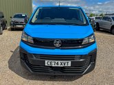 Vauxhall Vivaro SWB L1H1 Low Roof Prime Air Con Sensors SELECT 3