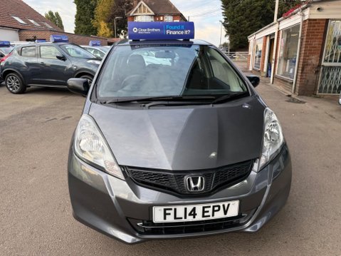 Honda Jazz 1.2 i-VTEC S Euro 5 5dr 9