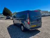 Ford Transit Custom SWB (SOLD) L1H1 Low Roof Limited 300 Air Con Alloys Sensors EURO 6 NO VAT 8