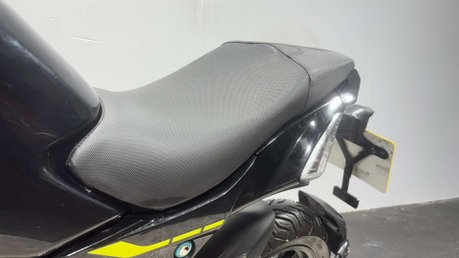 Sinnis Akuma 125 2022 9K GOOD RUNNING PROJECT BIKE SPARES OR REPAIR 125CC 27