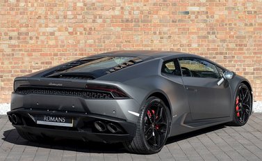 Lamborghini Huracan LP610-4 7