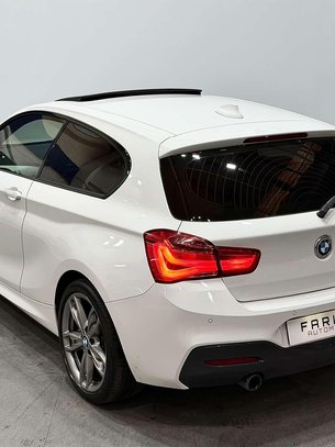 BMW 1 Series 3.0 M135i Hatchback 3dr Petrol Auto Euro 6 (s/s) (326 ps) 2
