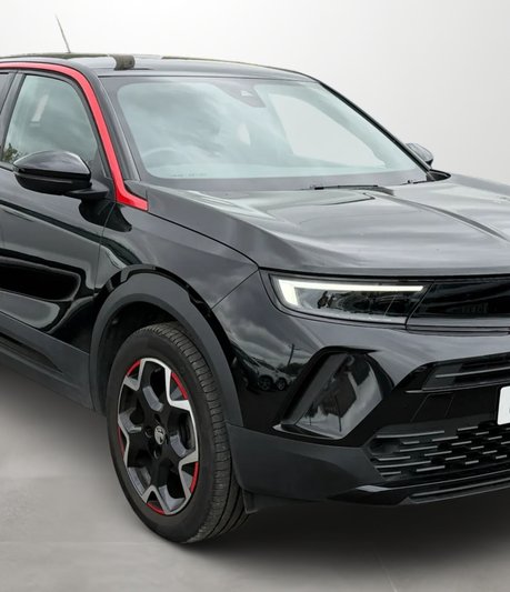 Vauxhall Mokka 1.2 Turbo 136 GS 5dr