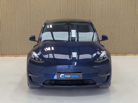 Tesla Model Y ModeL Y Long Range AWD 4WD 5dr 5