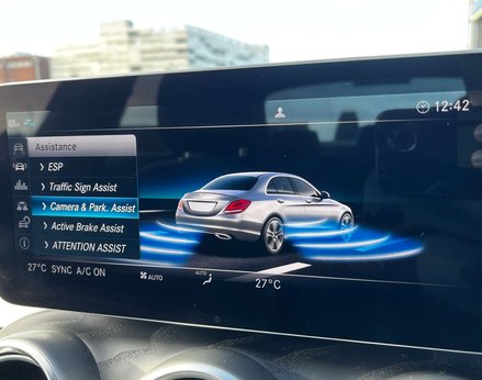 Mercedes-Benz C Class 2.0 C 300 AMG Line Premium Auto 4dr 44