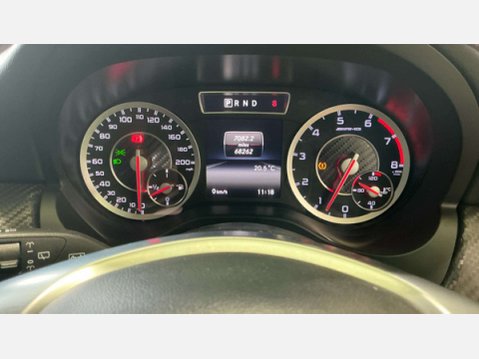 Mercedes-Benz A Class 2.0 A45 AMG 4Matic Auto 4WD 5dr 18