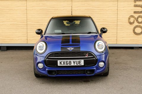 Mini Hatch COOPER S 5