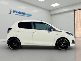 Peugeot 108 1.0 Collection Euro 6 5dr