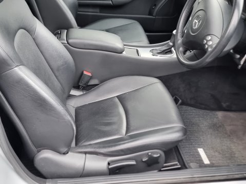 Mercedes-Benz C Class C180 KOMPRESSOR SE SPORTS 18