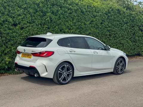 BMW 1 Series 2.0 120d M Sport Hatchback 5dr Diesel Auto xDrive Euro 6 (s/s) (190 ps) 4
