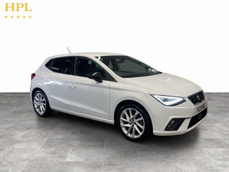 SEAT Ibiza 1.0 TSI FR Hatchback 5dr Petrol Manual Euro 6 (s/s) (110 ps)