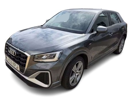 Audi Q2 1.5 TFSI CoD 35 S line SUV 5dr Petrol S Tronic Euro 6 (s/s) (150 ps) 2