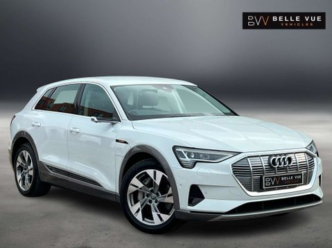 Audi E-Tron e-tron 55 Quattro 4WD 5dr - NATIONAL DELIVERY* 47