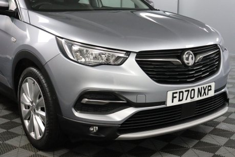 Vauxhall Grandland X ELITE NAV 26