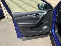 Nissan Qashqai 1.5 Qashqai Tekna dCi 5dr 66