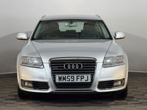 Audi A6 AVANT 2.7 TDI QUATTRO SE AUTOMATIC 2