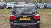 Chevrolet Orlando 1.8 LS MPV 5dr Petrol Manual Euro 5 (141 ps) 6