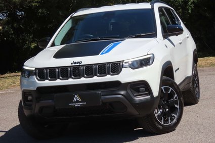 Jeep Compass 1.3 GSE T4 11.4kWh Trailhawk SUV 5dr Petrol Plug-in Hybrid Auto 4xe Euro 6 
