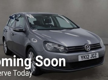 Volkswagen Golf 1.4 Golf Match TSi DSG 5dr