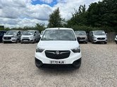 Vauxhall Combo LWB L2H1 Low Roof Air Con EURO 6 NO VAT 3