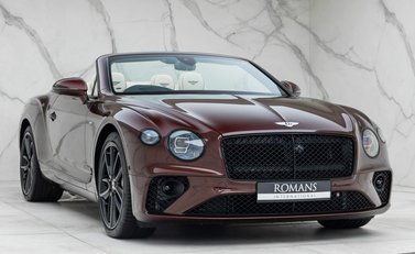 Bentley Continental GT V8 Convertible 12