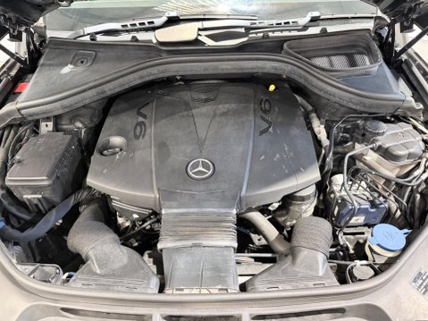Mercedes-Benz GL Class 3.0 GL350 V6 BlueTEC AMG Sport G-Tronic+ 4WD Euro 6 (s/s) 5dr 37