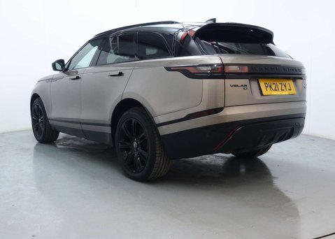 Land Rover Range Rover Velar 2.0 D200 MHEV Edition SUV 5dr Diesel Auto 4WD Euro 6 (s/s) (204 ps) 10