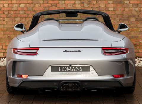 Porsche 911 (991.2) Speedster 5