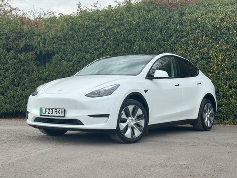 Tesla Model Y (Dual Motor) Long Range SUV 5dr Electric Auto 4WDE (384 bhp) 32