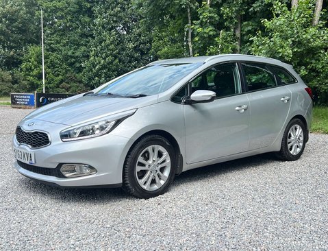 Kia Ceed 1.6 Ceed 2 EcoDynamics CRDi 5dr 11