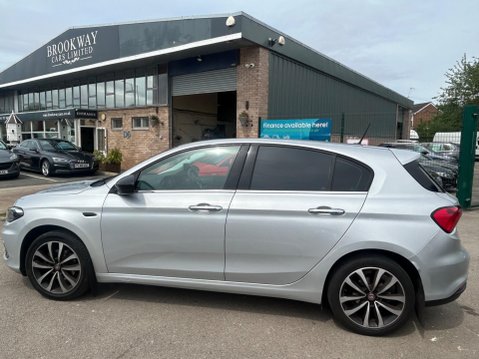 Fiat Tipo 1.4 MPI Lounge Euro 6 5dr 1