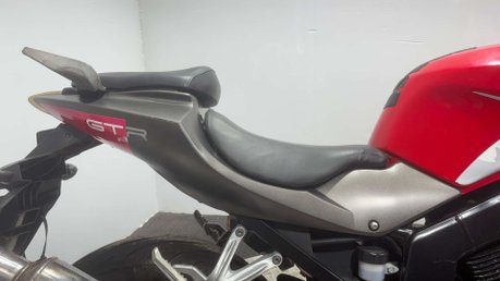 Hyosung GT GTR 2016 13K RUNNING PROJECT BIKE VTWIN 15BHP SPORTS 28
